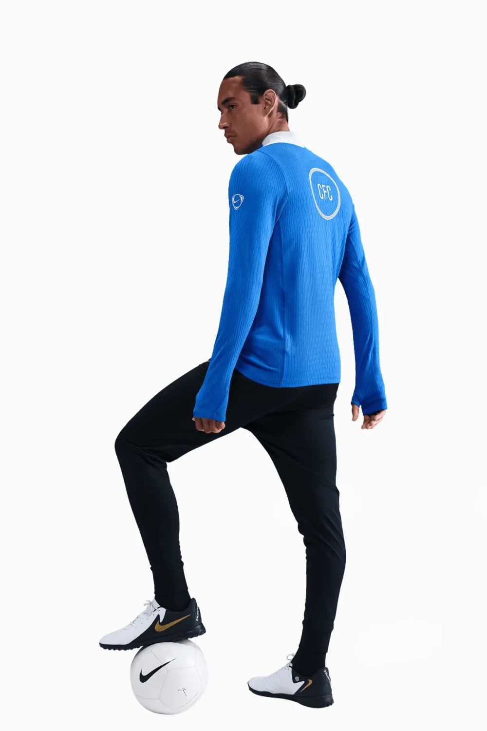 Кофта Nike Chelsea FC 25/26 Strike - синий