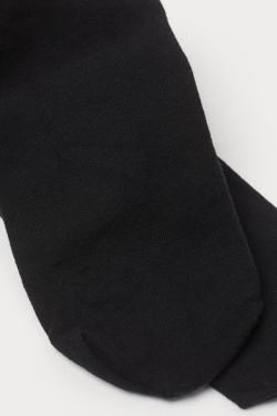 H&M Колготки 2 пары, черный