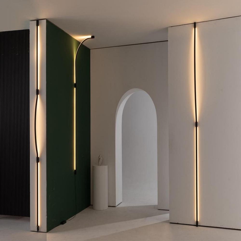 7006/100 HIGHTECH ODL25 242 Прямой элемент для инсталляции 1000мм IP20 LED 14W Лм 3000K CRI &gt; 90 FINO