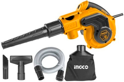 Воздуходувка 800 Вт INGCO AB8008 INDUSTRIAL
