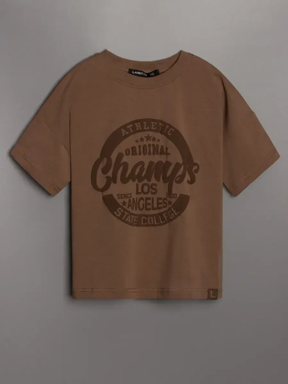 Костюм для девочки летний с легинсами