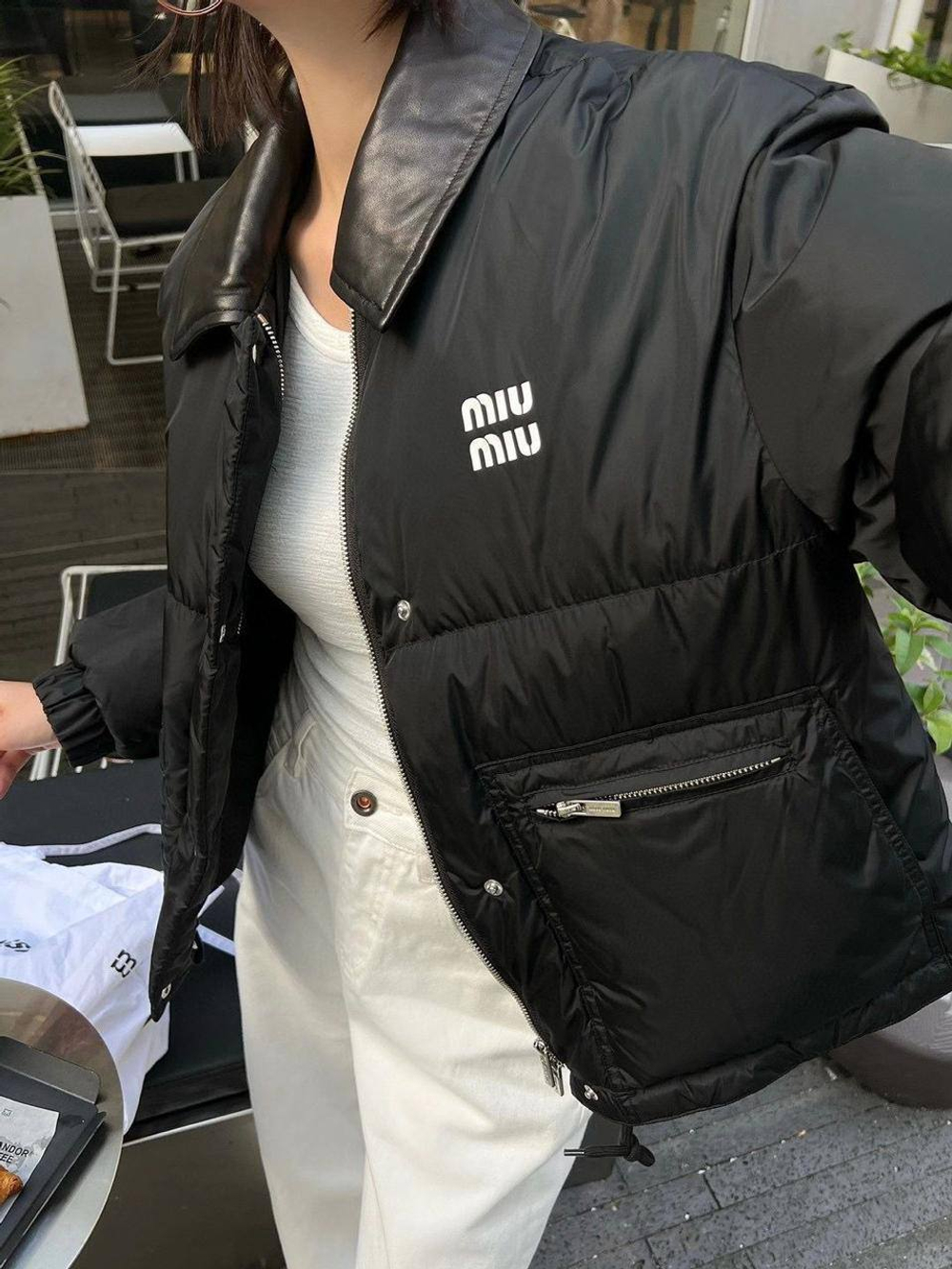 Куртка MIU MIU