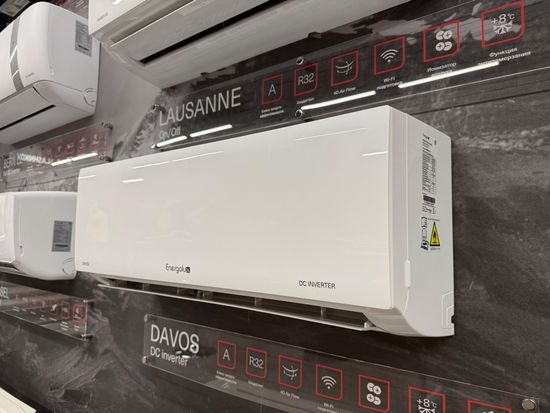 Инверторный кондиционер Energolux DAVOS SAS12R1-AI/SAU12R1-AI
