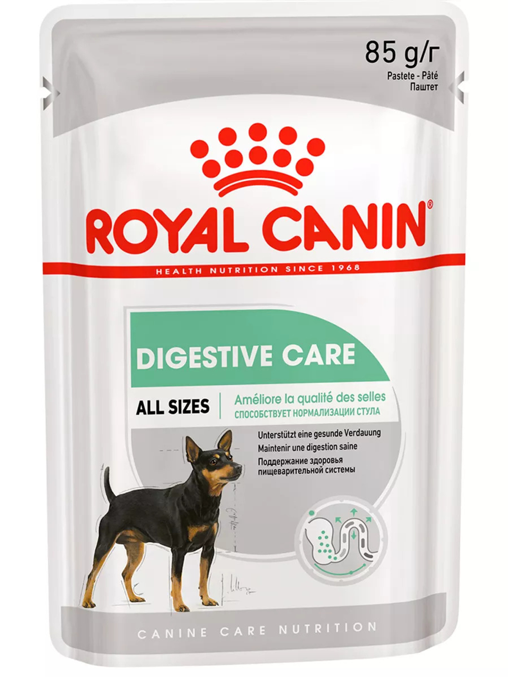 DIGEST CARE 12X85G