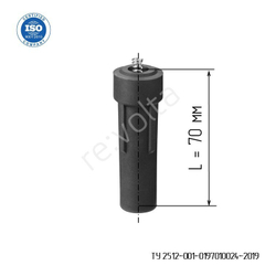 Ремкомплект катушки зажигания (наконечник + пружина) Subaru / RVLT-102