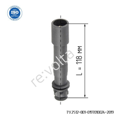 Наконечник - изолятор катушки зажигания VAG / Porsche 911 AWD