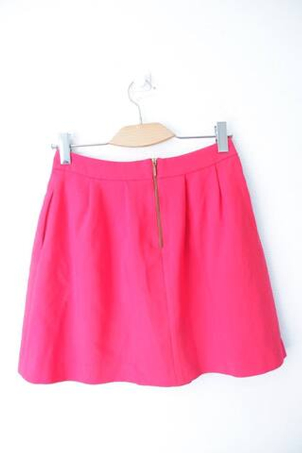 Юбка Stradivarius яркая 44 размер