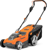 Газонокосилка аккумуляторная DAEWOO DLM 4042Li SET