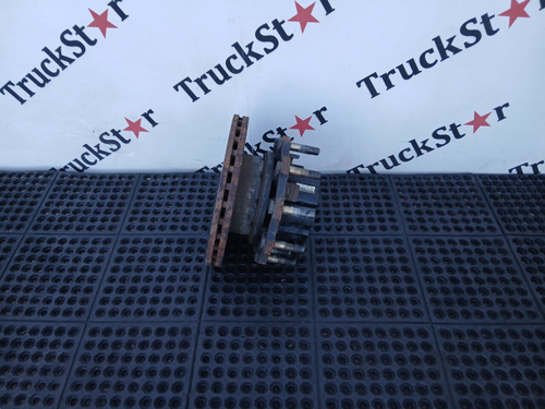 Ступица задняя 2022г.