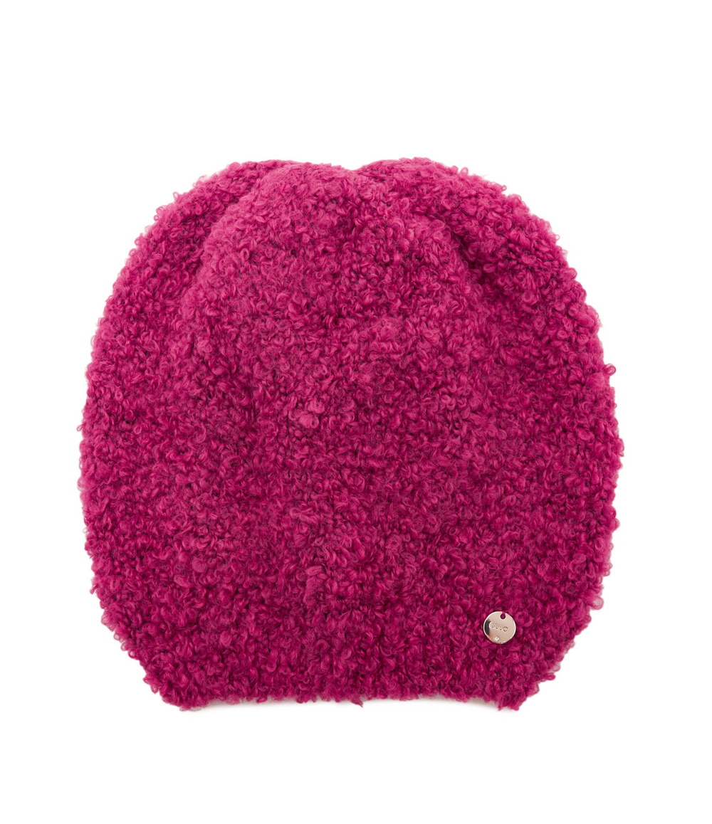 Шапка Liu Jo - розовый(2F3020 M0300)