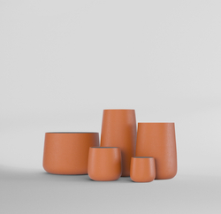 Кашпо, коллекция Classic, форма CONE