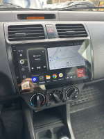 Магнитола для Suzuki Swift 2004-2010 - Carmedia OL-1622 QLed+2K, Android 12, TS10, CarPlay, 4G SIM-слот