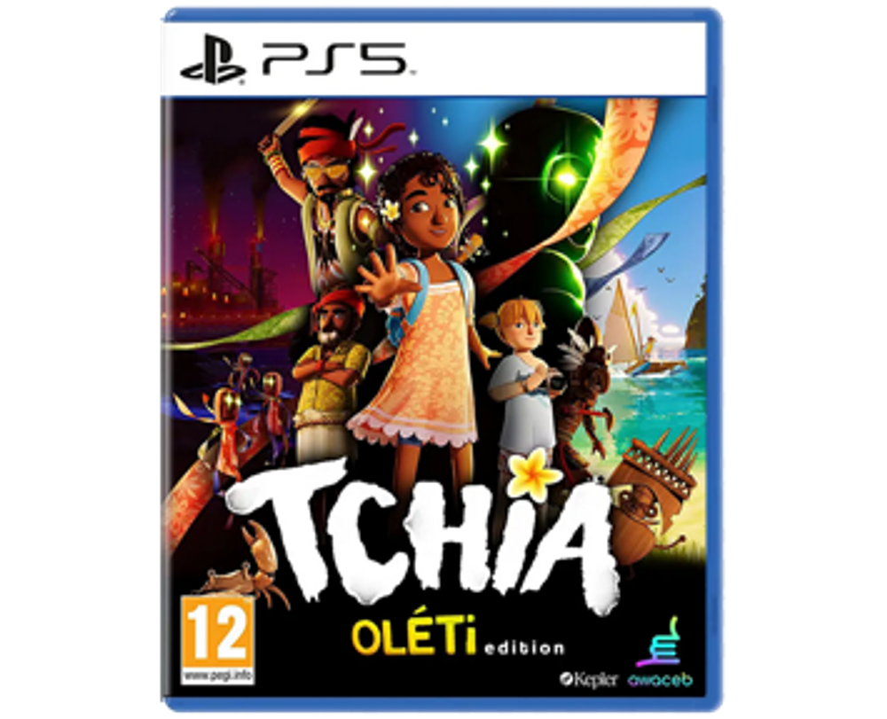 Tchia - Oleti edition (PS5) NEW