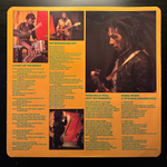 Bob Marley & The Wailers ‎– Natty Dread (Англия 1974г.)