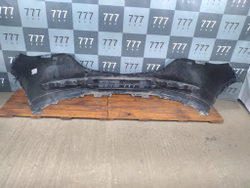 Бампер передний Mazda CX-5 2 (KF) 17-21 Б/У Оригинал KF1B50031E8P