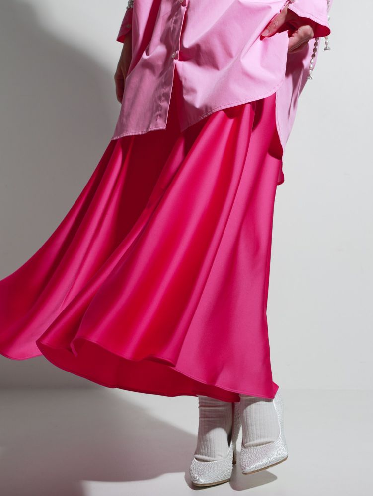 Юбка Shock PINK AFTƎR