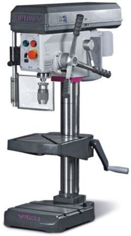 Настольный сверлильный станок Optimum OPTIdrill B24H
