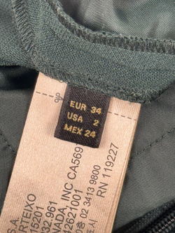 Комбинезон Massimo Dutti