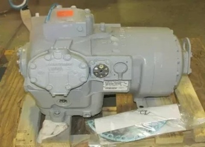 Полугерметичный поршневой компрессор 06CC550 Carlyle с мощностью 15 л.с.