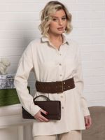 Рубашка Доротея (молочная) Б15181-10М LT Collection