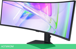 Монитор Samsung 49" ViewFinity S9 S49C950UAIXCI