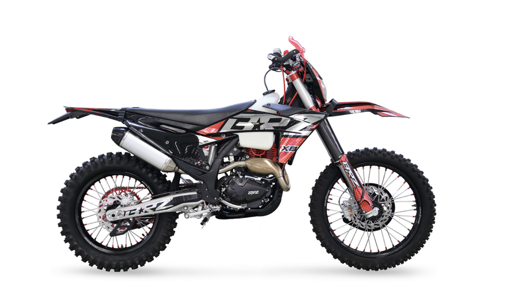 Мотоцикл BRZ X8 CB250RL 24