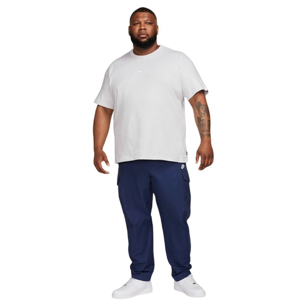 Футболка Nike Sportswear Premium Essentials T-Shirt White