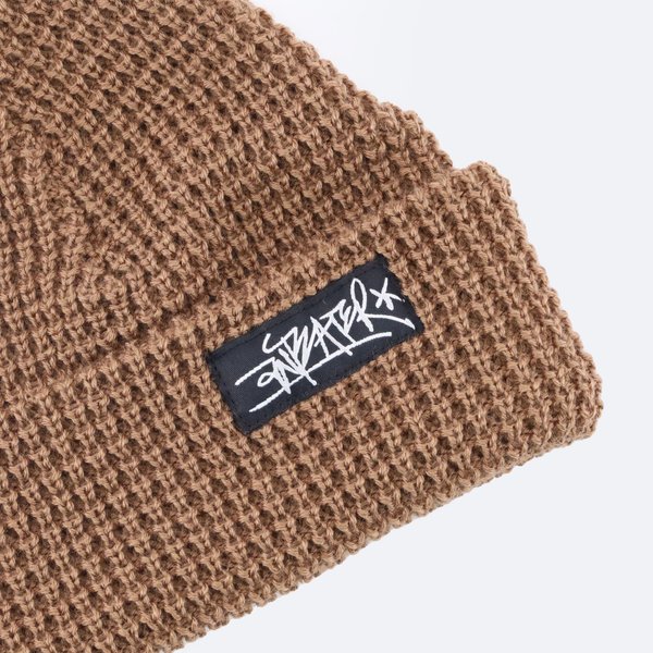 Шапка Anteater Waffle (brown) артикул: - купить в магазине Дайс