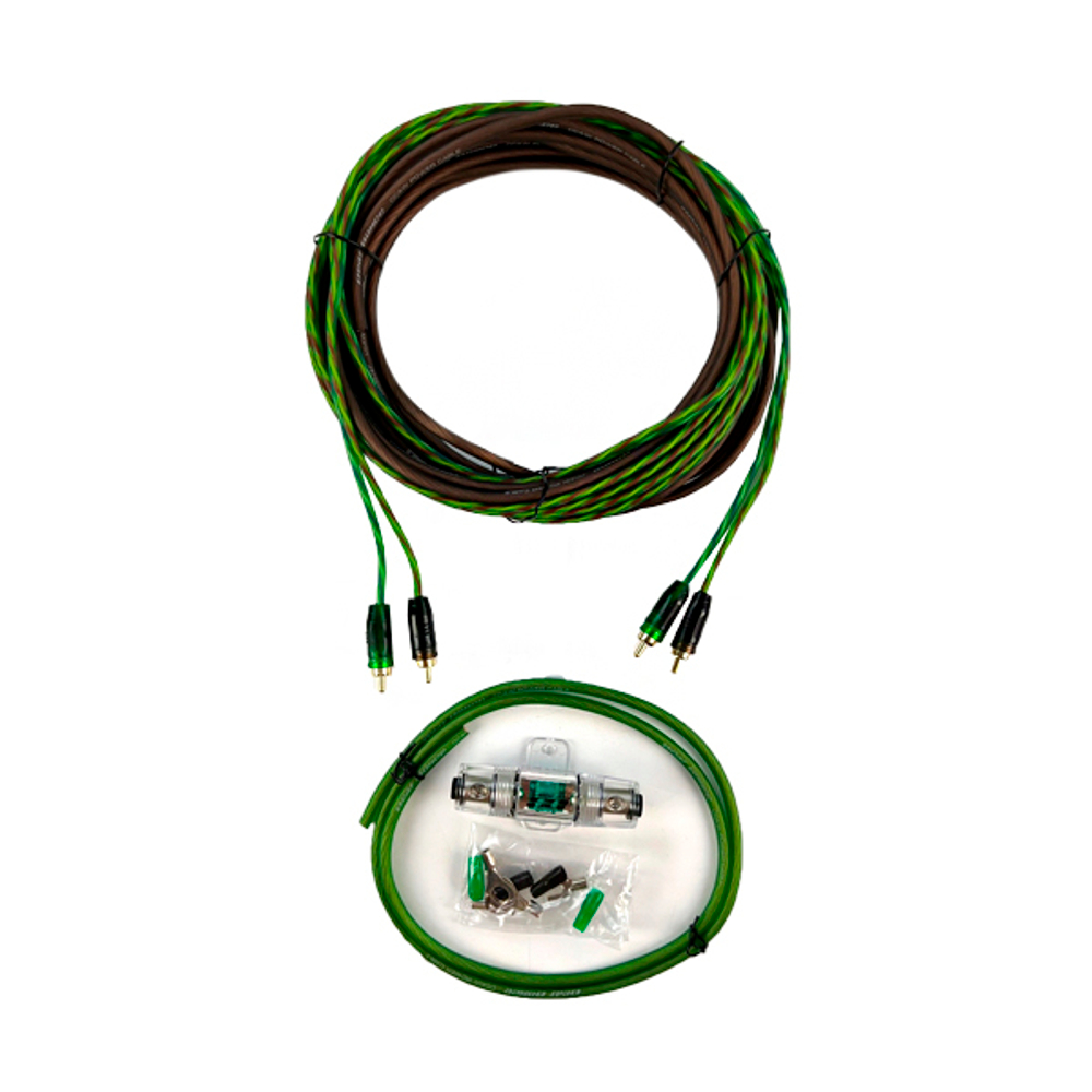 Комплект подкл. Alphard MWK-102