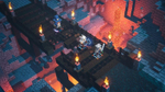 Minecraft Dungeons - Ultimate Edition [PS4] Б/У