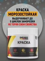 Краска для бытовой техники белая
