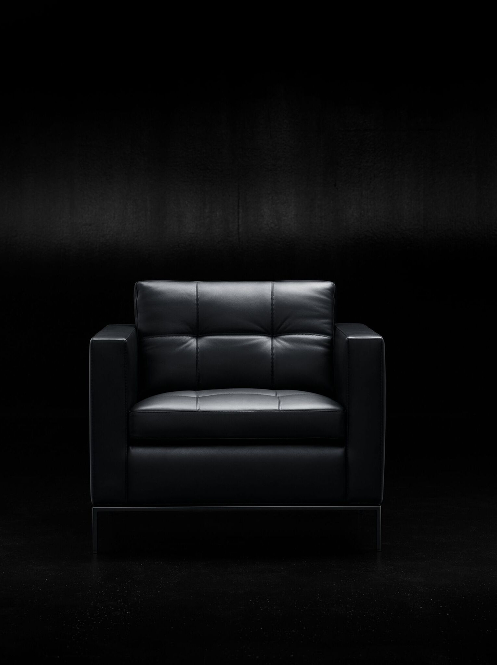 Кресло Walter Knoll Modern Icons: Foster 502 Armchair