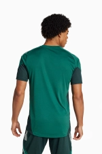 Футболка adidas Tiro 25 Competition - зеленый