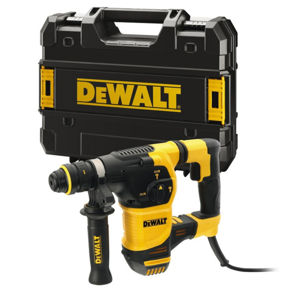 Перфоратор DeWalt D25334K