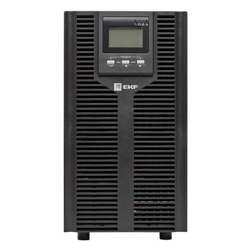 Источник Бесперебойного Питания двойного преобразования E-Power SW900G4 10000 ВА напольный,1фазный ,230В, без АКБ