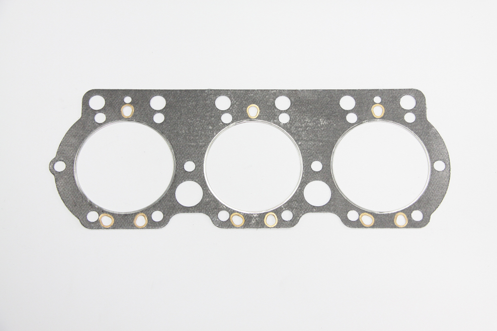 Прокладка ГБЦ ЯМЗ 236 ЕВРО нового обр., асбестовая (ВАТИ-АВТО)