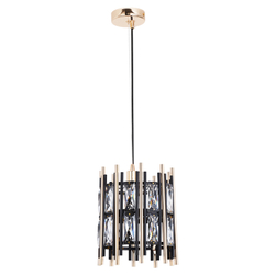 Подвесной светильник Arte Lamp A1043SP-1BK