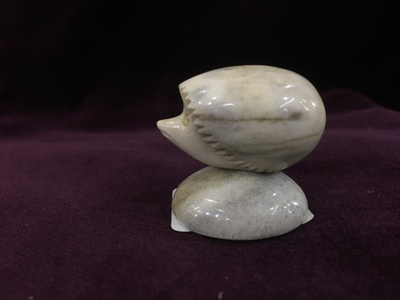 Ёжик, миниатюра