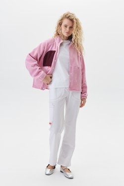 Брюки медицинские женские Лаконико, белый