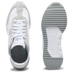 Кроссовки Puma R78 Wind 'White Glacial Grey' 392901-14