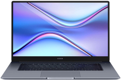 Ноутбук 15,6" Honor MagicBook X 15 Core i3 10110U/8Gb/256b SSD/15.6" Full HD/Win10 Серый (5301AAPQ)