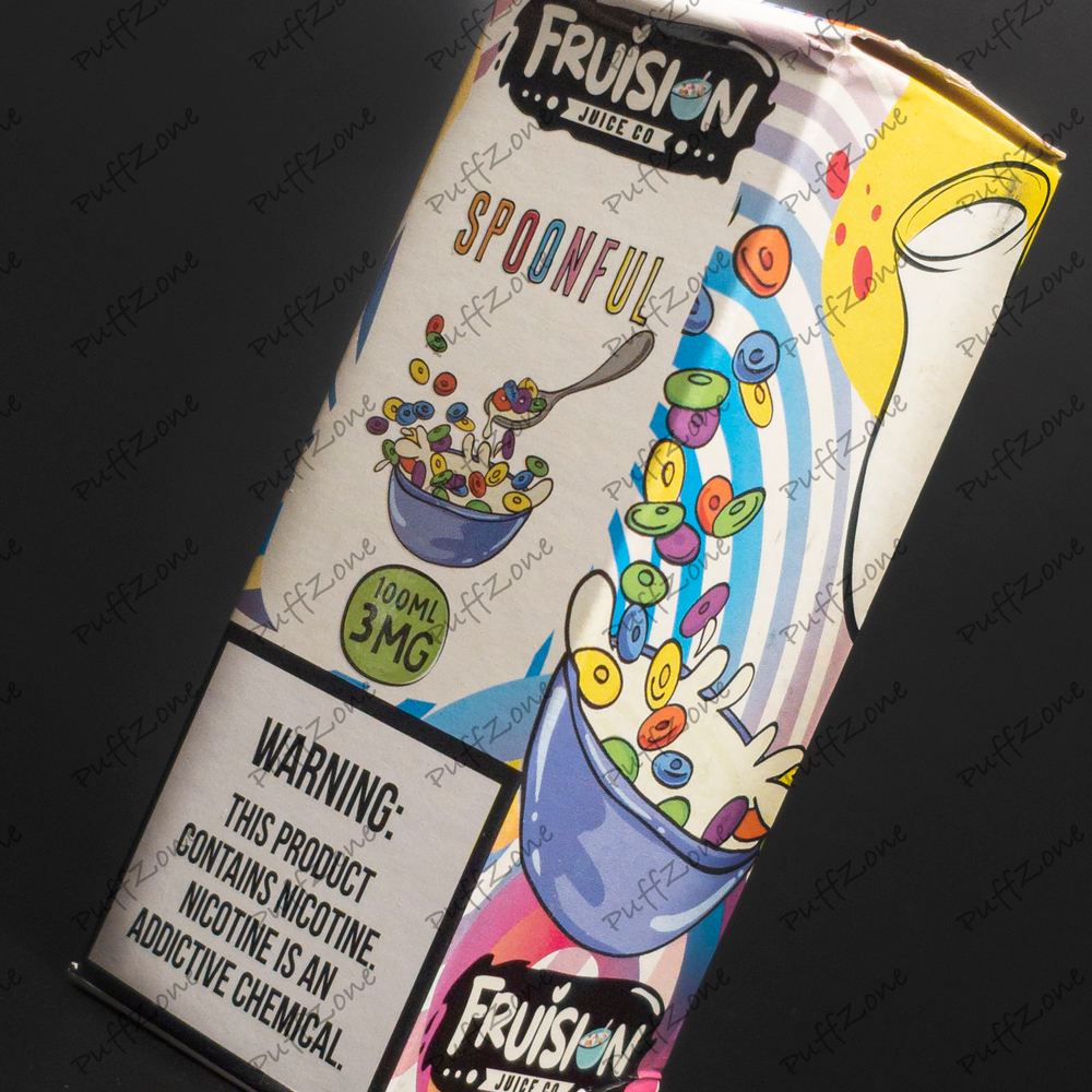 Жидкость Fruision