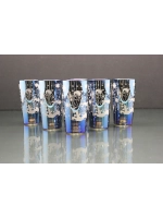 Стакан для напитков сока и воды высокие