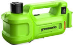 Домкрат аккумуляторный GREENWORKS G24 JACK без АКБ и ЗУ 3401407