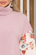 Джемпер "Ариана" (пудра) Б4729 LT Collection (Акция)