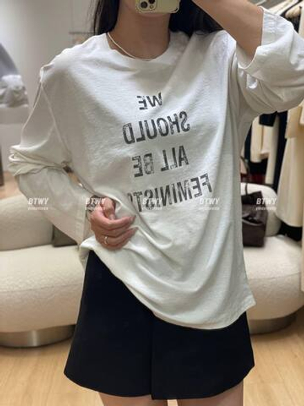 Лонгслив Dior