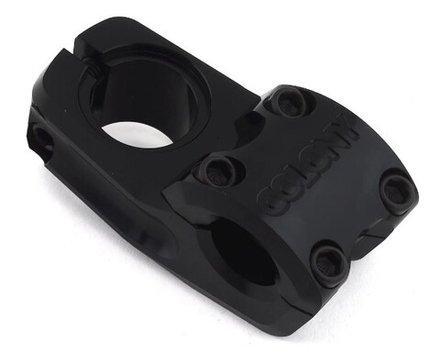 Вынос руля Squareback Stem 50мм Top Load 7075T6 I09-921Q черн. COLONY