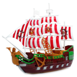 Игровой набор Пираты, коробка 0806－26