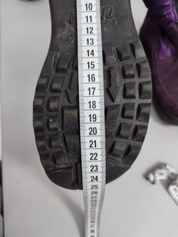 Сапоги Tigina зимние 37 размер