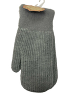 Варежки. Женские. Материал верха: Текстильные. Подклад: Плюш-мех. Толстые.12 шт в упаковке, разные цвета.